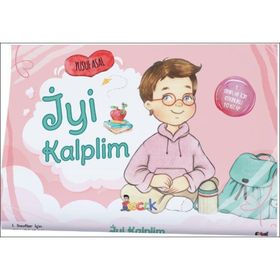 İyi Kalplim Hikaye Seti-10 Kitap-Yusuf Asal