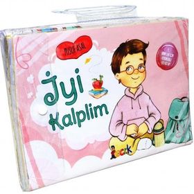 İyi Kalplim Hikaye Seti-10 Kitap-Yusuf Asal