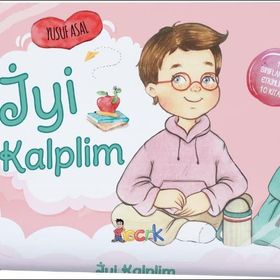 İyi Kalplim Hikaye Seti-10 Kitap-Yusuf Asal