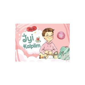 İyi Kalplim Hikaye Seti-10 Kitap-Yusuf Asal