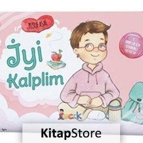 İyi Kalplim-İlk Okuma Seti-1.Sınıflar İçin Etkinlikli 10 Kitap Takım - Kolektif