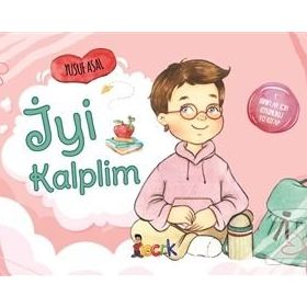 İyi Kalplim-İlk Okuma Seti-1.Sınıflar İçin Etkinlikli 10 Kitap Takım - Kolektif