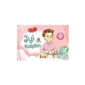İyi Kalplim-İlk Okuma Seti-1.Sınıflar İçin Etkinlikli 10 Kitap Takım - Kolektif