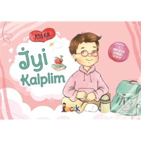 İyi Kalplim-İlk Okuma Seti-1.Sınıflar İçin Etkinlikli 10 Kitap Takım - Kolektif
