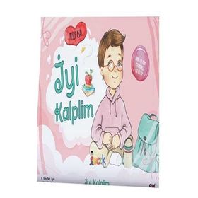 İyi Kalplim-İlk Okuma Seti-1.Sınıflar İçin Etkinlikli 10 Kitap Takım - Kolektif