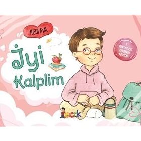 İyi Kalplim-İlk Okuma Seti-1.Sınıflar İçin Etkinlikli 10 Kitap Takım