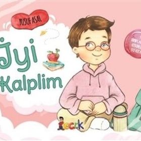 İyi Kalplim-İlk Okuma Seti-1.Sınıflar İçin Etkinlikli 10 Kitap Takım