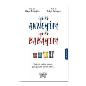 İyi Ki Anneyim İyi Ki Babayım - Özge Erdoğan