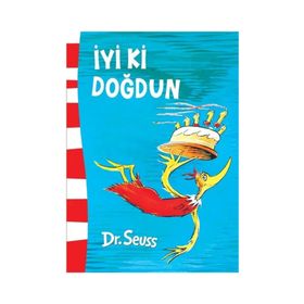 İyi ki Doğdun! - Dr. Seuss