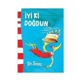 İyi ki Doğdun! - Dr. Seuss