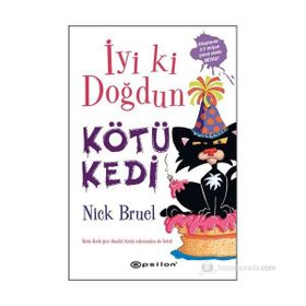 İYI KI DOĞDUN KÖTÜ KEDI - NICK BRUEL