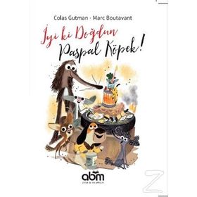 İyi ki Doğdun Paspal Köpek! - Colas Gutman