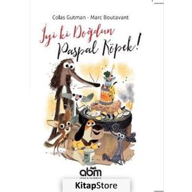 İyi ki Doğdun Paspal Köpek! - Colas Gutman