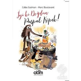 İyi ki Doğdun Paspal Köpek! - Colas Gutman