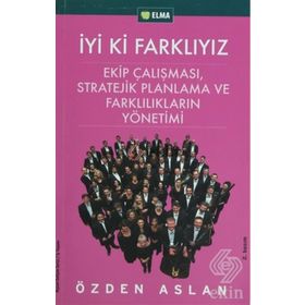İYİ KI FARKLIYIZ - ÖZDEN ASLAN