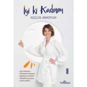 İyi ki Kadınım-Yediveren Yayınları