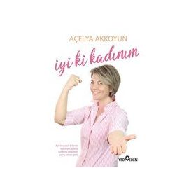 İyi ki Kadınım-Yediveren Yayınları