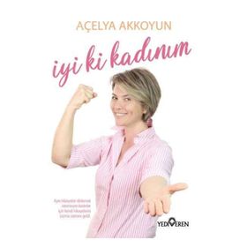 İyi ki Kadınım-Yediveren Yayınları