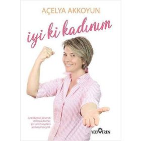 İyi ki Kadınım-Yediveren Yayınları