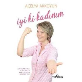 İyi ki Kadınım-Yediveren Yayınları