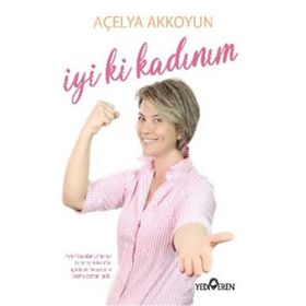 İyi ki Kadınım-Yediveren Yayınları