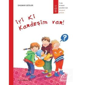 İyi ki Kardeşim Var! - Dagmar Geisler