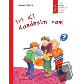 İyi ki Kardeşim Var! - Dagmar Geisler
