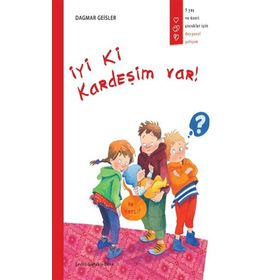 İyi ki Kardeşim Var! - Dagmar Geisler