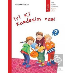 İyi ki Kardeşim Var! - Dagmar Geisler
