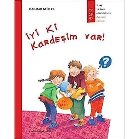 İyi ki Kardeşim Var! - Dagmar Geisler