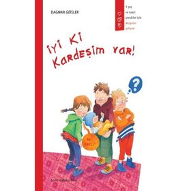İyi ki Kardeşim Var! - Dagmar Geisler