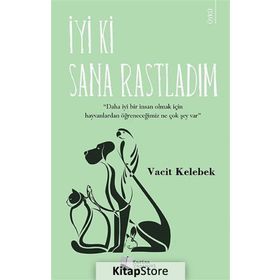 İyi Ki Sana Rastladım - Vacit Kelebek