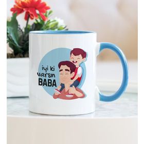 İyi Ki Varsın Baba Kupa Bardak