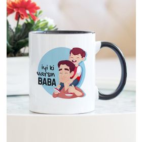 İyi Ki Varsın Baba Kupa Bardak