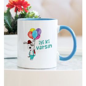 İyi Ki Varsın Kupa Bardak