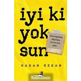 İyi ki Yoksun - Hakan Özkan