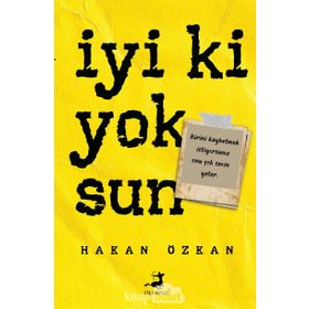 İyi ki Yoksun - Hakan Özkan