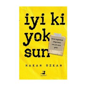 İyi ki Yoksun - Hakan Özkan