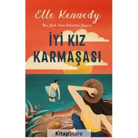 İyi Kız Karmaşası - Elle Kennedy