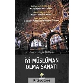 İYİ MÜSLÜMAN OLMA SANATI - ALI PEKCAN