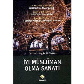 İYİ MÜSLÜMAN OLMA SANATI - ALI PEKCAN