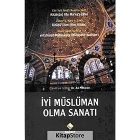 İYİ MÜSLÜMAN OLMA SANATI - ALI PEKCAN