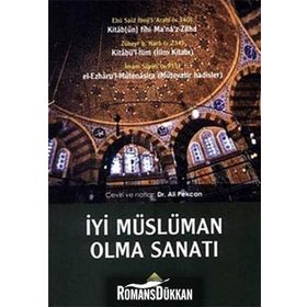 İYİ MÜSLÜMAN OLMA SANATI - ALI PEKCAN