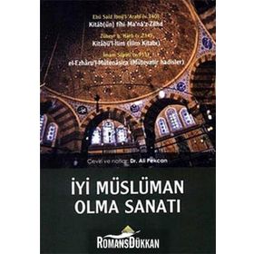 İYİ MÜSLÜMAN OLMA SANATI - ALI PEKCAN