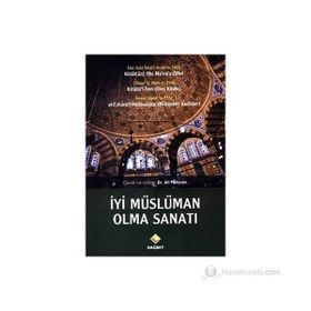 İYİ MÜSLÜMAN OLMA SANATI - ALI PEKCAN