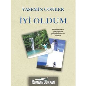 İyi Oldum - Yasemin Conker