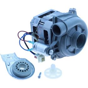 İyi Parça Beko BM 4014 A Atlantis B6 Bulaşık Makinesi Sirkülasyon Motoru