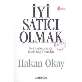 İyi Satıcı Olmak - Hakan Okay