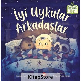 İyi Uykular Arkadaşlar - Linda Ashman