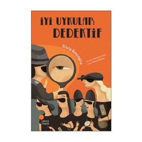 İyi Uykular Dedektif - Silvia Roncaglia